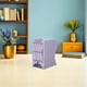 thumbnail image 3 of Expandable Adjustable Bookends Metal Bookends for Books Retractable File Holder, 3 of 4