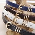 thumbnail image 5 of Yoyauz Women's Belt Jeans Pants Fashion Women's Belt Belt, 5 of 7