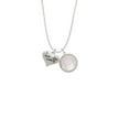 thumbnail image 2 of Delight Jewelry Silvertone I love Cooking Heart with Chef Hat To the World You are a Mother Locket Necklace, 2 of 4