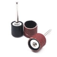 thumbnail image 3 of Silicon carbide Sanding Drums Carving Replacement 100pcs 12.5mm Useful, 3 of 8