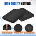 thumbnail image 3 of Yes4All Large Balance Pad, Non-Slip Mat for Yoga & Strength Training, Exercise Knee Pad for Floor Workouts, Balance Block, Soft Cushion for Balance Training, 3 of 6