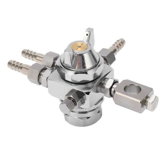 Spray For Painting, Automatic Spray Stainless Steel Nozzle Spray Paint Air Spray Zinc Alloy Small Oil Paint Sprayer For Painting Air Paint Sprayer