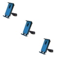 thumbnail image 2 of Scienceny Soporte de tableta para asiento trasero de coche ABS, almohadilla de silicona de repuesto giratoria desmontable portátil, accesorios Type3 NO3, 2 of 6
