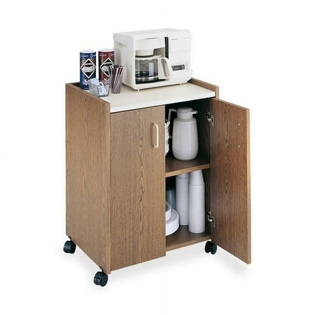 Mobile Refreshment Utility Cart