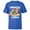Royal, variant on Disney Princess Squad Group T-Shirt - Short Sleeve T-Shirt for Kids - Customized-Royal