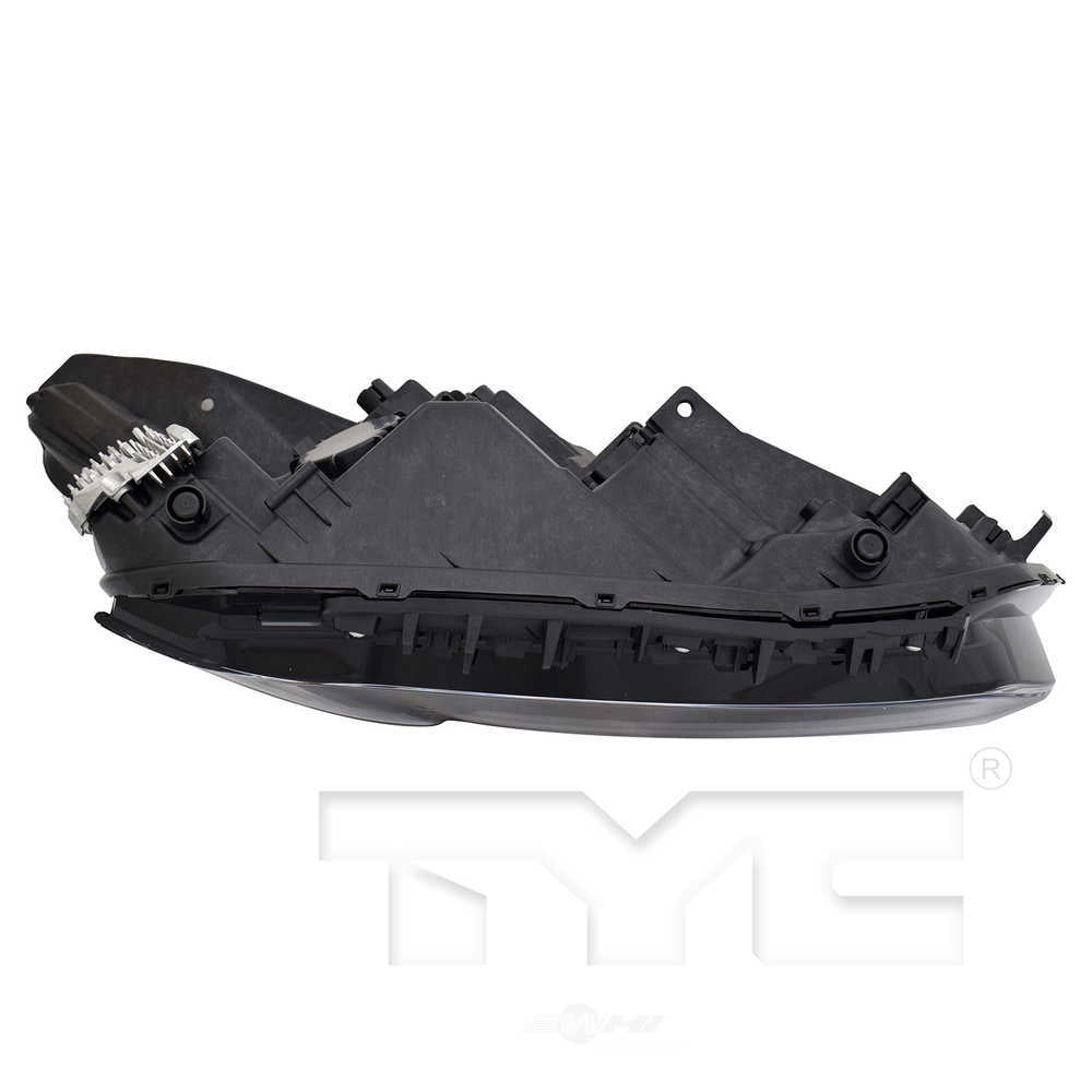 TYC 20-17682-00 Headlight Assembly