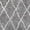 Gray, variant on Unique Loom Rabat Shag Collection Area Rug - Trellis (2' 7" x 6' 1" Runner Taupe/Ivory)