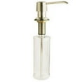 thumbnail image 1 of Plumb Pak K612DSBN Soap-Lotion Dispenser Brushed Nickel, 1 of 4