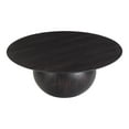 thumbnail image 2 of MOE'S Home BRADBURY TABLE Basse ACACIA Noirci, 2 of 4