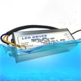 thumbnail image 2 of Led Driver 10W-60W 300-1800Ma Power Supply Floodlight Led Transformer Ip66, 2 of 6