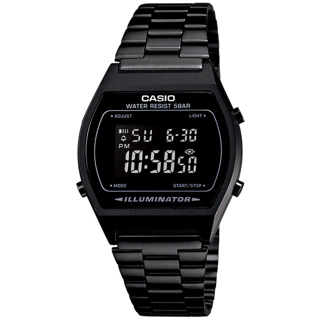 Reloj Digital Para Dama Casio Vintage B640WB1-BVT