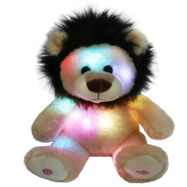 glow guards stuffed animals