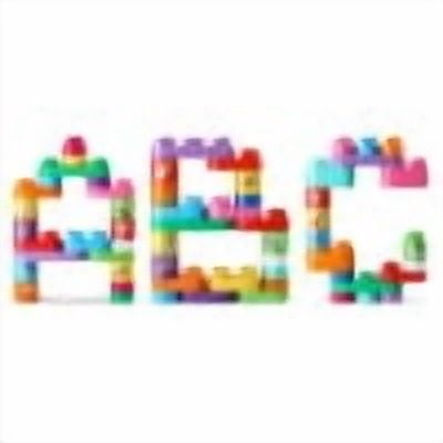 LeapBuilders 81-Piece Jumbo Blocks Box (Pink) - Walmart.com
