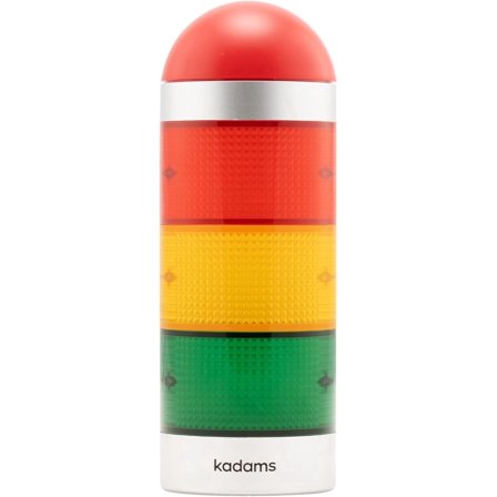 Kadams Kids Visual Timer with Audio Alarm - 24hr Countdown Digital Timer For Kids Time Management, Classroom, Learning Essentials Time Tracker with LCD Display