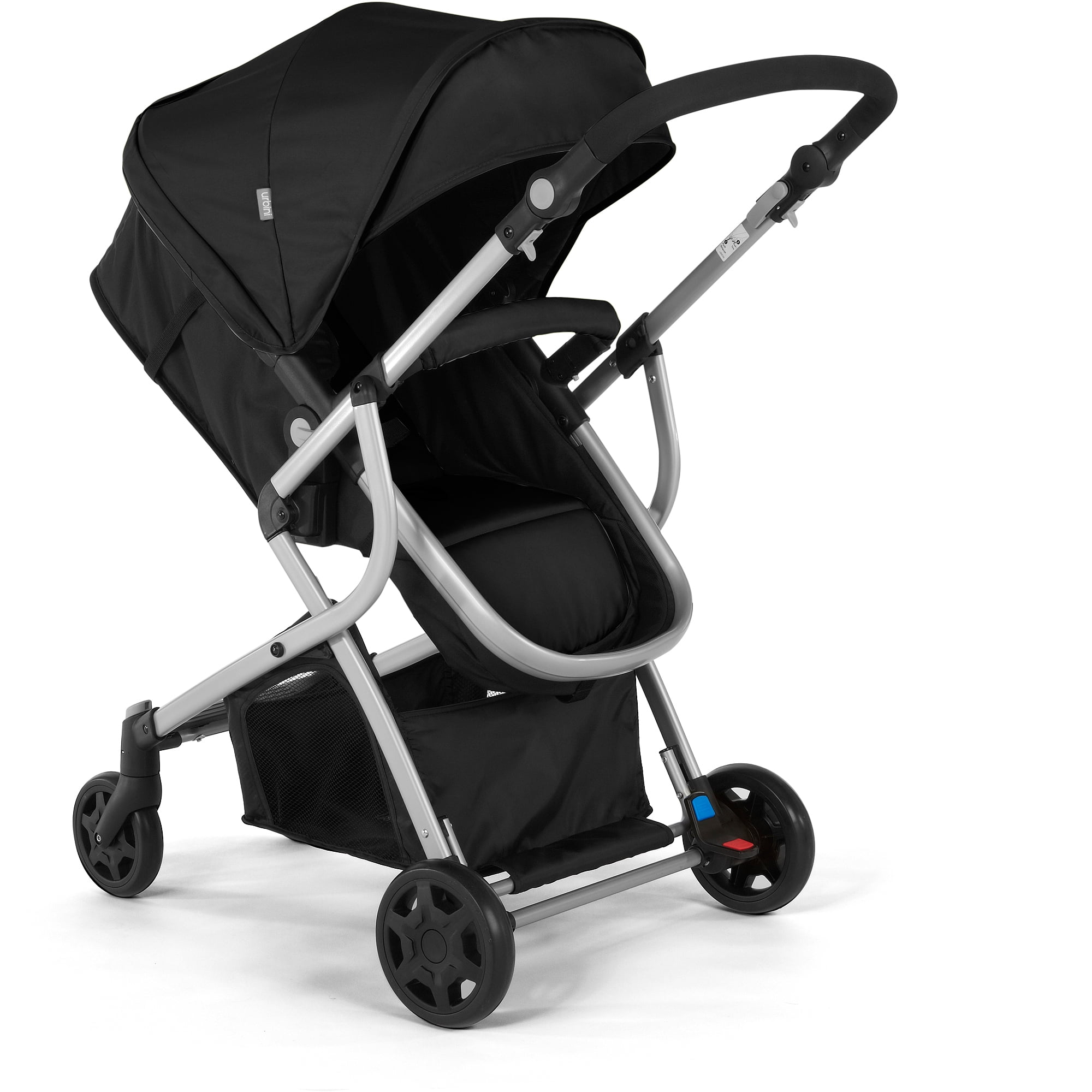 urbini double stroller and carseat