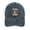 Navy, variant on Lineman Dad Gray Baseball Cap for Men Women, Adjustable Snapback Hats Cotton Hat