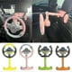 thumbnail image 1 of 2025 Electric Simulation Steering Wheel Toy With Sound And Light Educational Car Toy Child Car Simulation Toy, 1 of 3