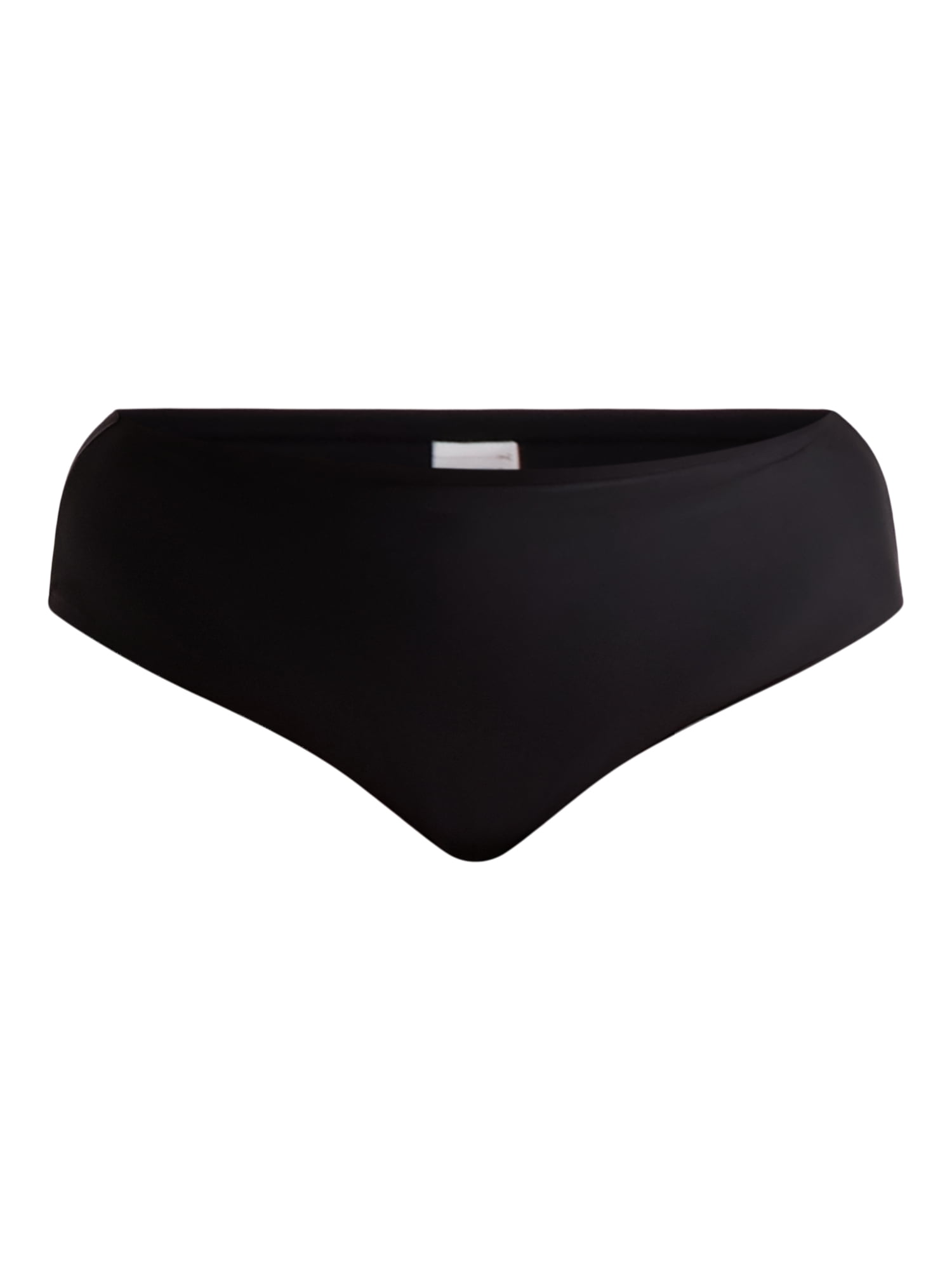 Time and Tru Women's High Waist Bikini Swim Bottoms, Sizes XS-3X