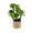 D, variant on OIUR Artificial Potted Plants Refrigerator Magnet Home Office Kitchen Locker Fridge 3D Miniature Cork Pot Fake Flower Magnetic Decoration Ornament