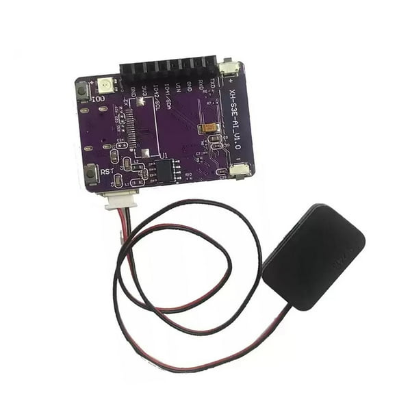 Placa de desarrollo ESP32 S3 N16R8, fácil de instalar, compacta, portátil, robusta, para bricolaje. Sin pantalla de visualización