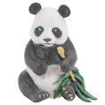 thumbnail image 1 of Realistic And Adorable Panda Figurine Fun Plaything Suitable For Nursery 10X7.5X7.5cm Nature Simulation 1Pcs, 1 of 3