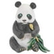 thumbnail image 1 of Imitation Panda Figurine Realistic 3.9X3X3in For Living Room 1Pcs, 1 of 3