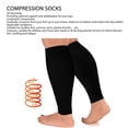 thumbnail image 4 of 23-32mmHg Compression Socks For Varicose Veins And Swollen Feet, Graduated Support Stockings For Men & Women, Comfortable And Durable, Wide Application, 4 of 8