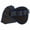 Blue line, variant on Half Finger Workout Gloves for Men Women, Padded Palm Weight Lifting Gloves with Non-Slip Grip for Dumbbell, Barbell, Gym Training and Home Fitness