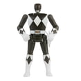 thumbnail image 4 of Power Rangers Retro-Morphin Black Ranger Zack Fliphead Action Figure Inspired by Classic Mighty Morphin Toy for Kids Ages 4 and Up, 4 of 9