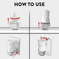 thumbnail image 2 of 0.67oz. Automatic Air Freshener oil plug filling - Ideal for home and bathroom, metal, no electricity required, bathroom freshener (5 fills), 2 of 5