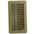 thumbnail image 3 of AMERICAN METAL PRODUCTS 456B4X8-R 4x8 Brown MH Floor Register, 3 of 3