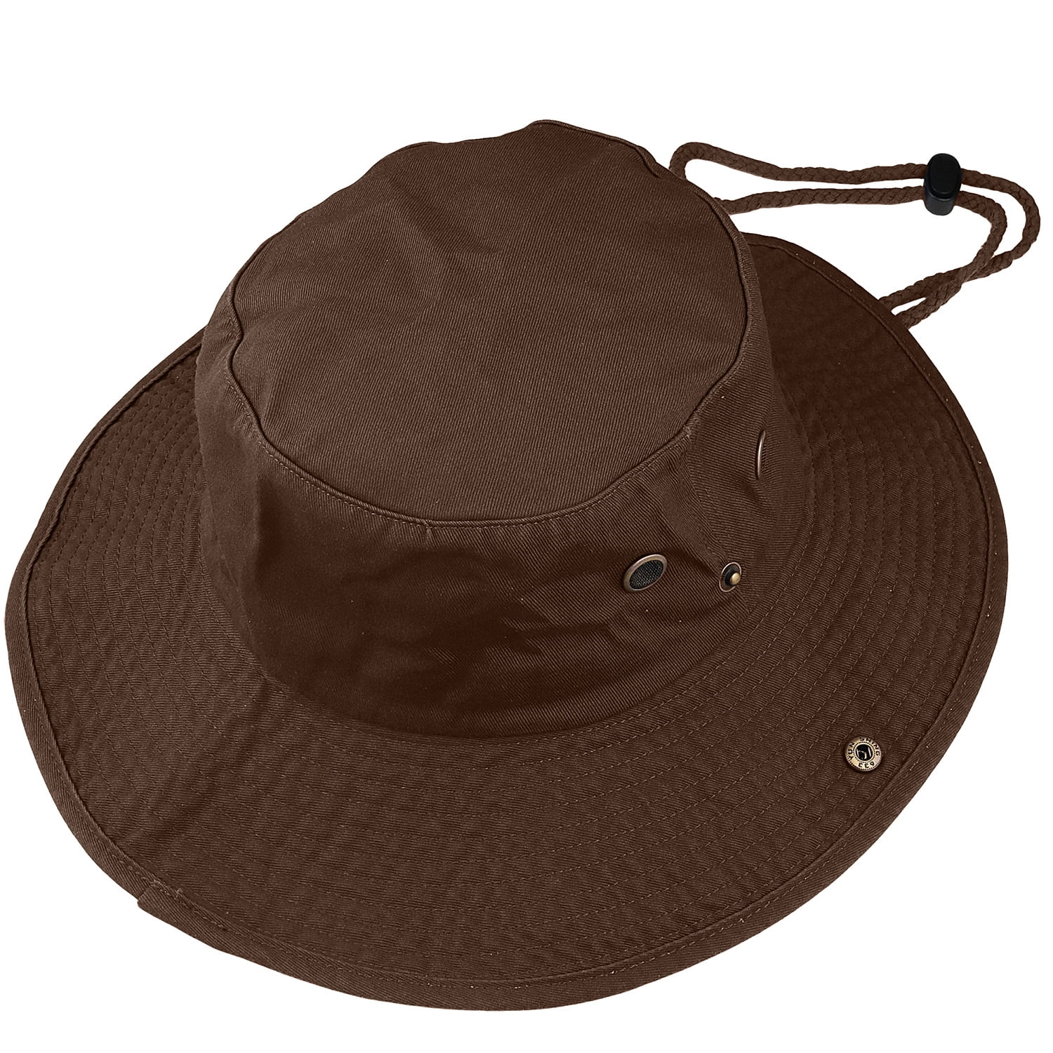 PIGBENGO Women Sun Hat UV Protection Bucket Wide Brim Summer Beach Boonie  Hat Quick Dry Outdoor Fishing Cap