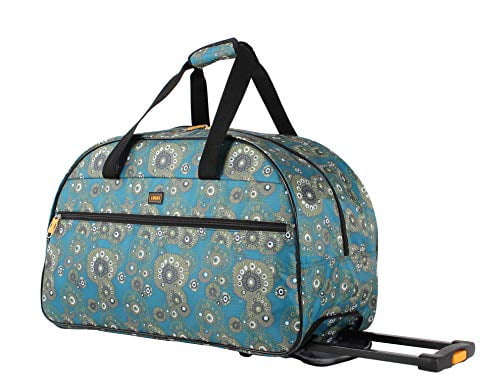 Lucas Designer Carry On Luggage 