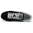 thumbnail image 3 of Lacoste Womens Baseshot Suede Trainers, 3 of 4