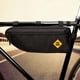 thumbnail image 2 of Bolsa de tubo Bolsa triangular Cuadro de bicicleta Bolsa de tubo frontal Bolsa de embalaje de alforja de ciclismo impermeable Hugtrwg Para estrenar, 2 of 9