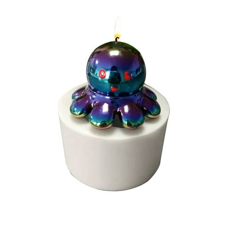 

Cake Molds Clearance Silicone Mould Pudding Cake Grinder Baking Candle Mould Drop Glue Mould