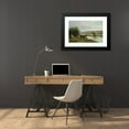 thumbnail image 4 of William Frederick Hulk 24x17 Black Modern Framed Museum Art Print Titled - Drinking Time, 4 of 5