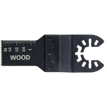 Hyper Tough 7/8 inch Precision Wood End Cut Blade, AU60003N,  Power Tool Blade Type, New Condition