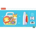 thumbnail image 3 of Juguete Mini Boombox eKids Fisher Price con música y efectos de sonido, 3 of 7