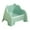 Green, variant on GROWTH TANK Small Stool Foot Rest Stable Sturdy Comfortable Foot Stool with Back Support Blue