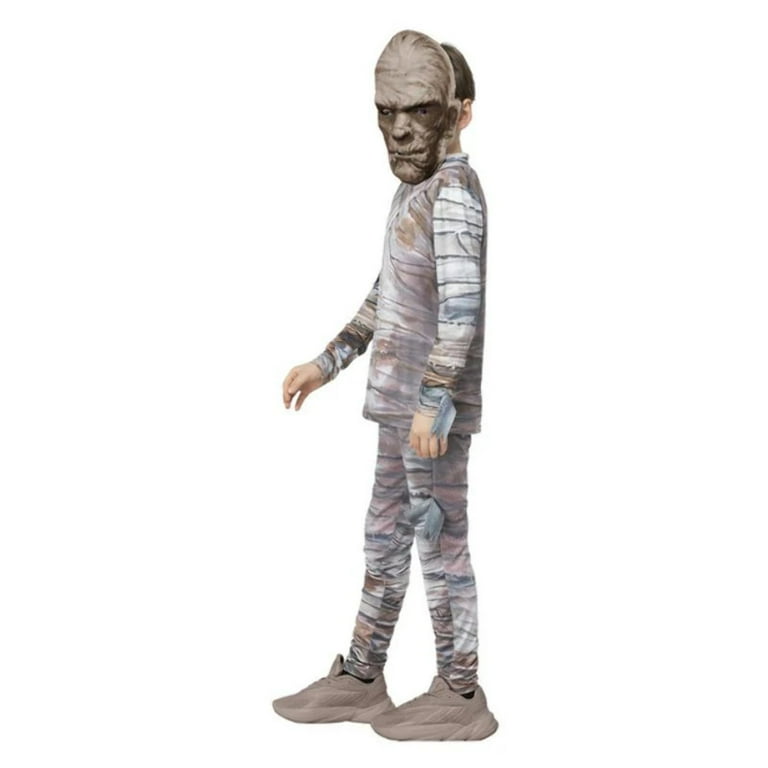 Universal Monsters Mummy Costume Child White Universal Monsters Mummy Costume Child White