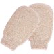 thumbnail image 1 of wonima11 Pack of 3 Bath Shower Gloves Mitts for Exfoliating and Body Scrubber, Bamboo Fiber Bath Spa Shower Scrubber Loofah, Eco Friendly Exfoliating Tool, 1 of 1