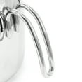thumbnail image 5 of Korkmaz Droppa 2 Piece 2 and 3.5 Liter Stainless Steel Mega Tea Pot Set, 5 of 7