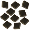 thumbnail image 4 of 10 Pieces Chinese Bamboo Flute Dizi Flute Diaphragm Membrane Solid Glue for Stage Performance, 4 of 8