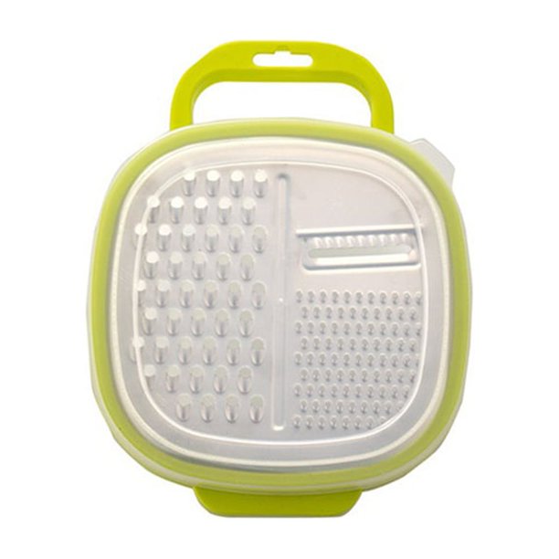Rebanadora de frutas Yuarrent utensilios de Cocina Acero inoxidable Verde grande
