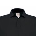 thumbnail image 3 of B&C ID.001 Mens Short Sleeve Polo Shirt, 3 of 4