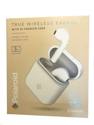 polaroid true wireless earbuds