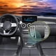 thumbnail image 3 of Joystick con Botón de Ratón para Coche, Control Interior Modificado para Clase e, Clase C, C200L, GLC, E300L, C260L,, 3 of 6