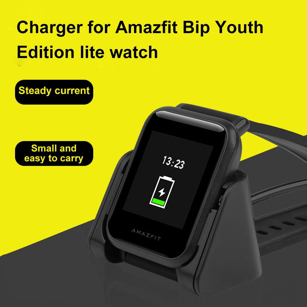 Lacyie Watch Charger For Amazfit Bip Xiaomi Huami Amazfit Bip Youth Edition Lite Watch Charging Dock Walmart Com Walmart Com Lacyie Watch Charger For Amazfit Bip Xiaomi Huami Amazfit Bip Youth Edition Lite Watch Charging Dock Walmart Com Walmart Com