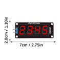 thumbnail image 3 of High Brightness TM1637 4Digit 0.56Inch LED Display Module Multiple Color Option for Electronics Projects Application, 3 of 8